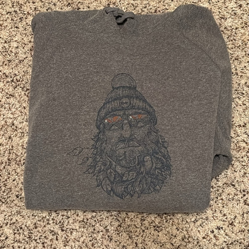 Meridian Line hoody